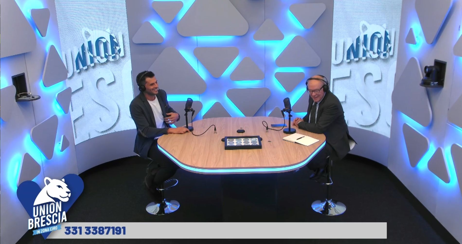 Union Brescia in zona Ciro